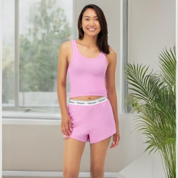 Hanes Women's Originals Loungewear Set - Comfy & Stylish