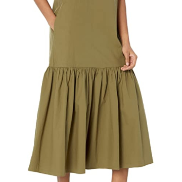 Ilana Loose Sleeveless Maxi Dress by The Drop - Stylish Comfort