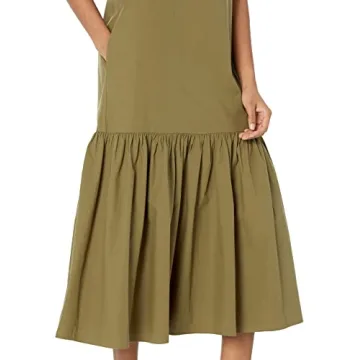 Ilana Loose Sleeveless Maxi Dress by The Drop - Stylish Comfort