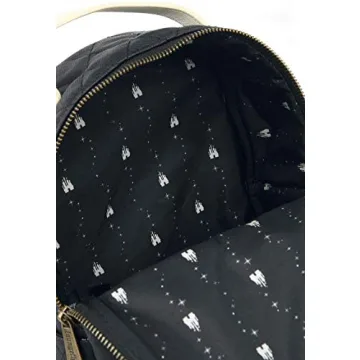 Loungefly Disney Princesses Faux Leather Purse for Women