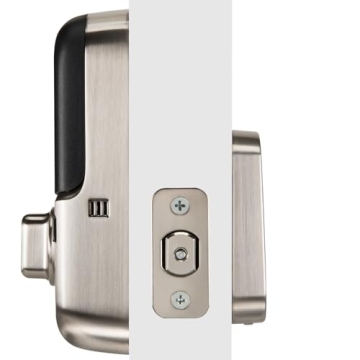 Yale Assure Lock SL Smart Lock with Wi-Fi Connect