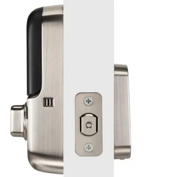 Yale Assure Lock SL Smart Lock with Wi-Fi Connect