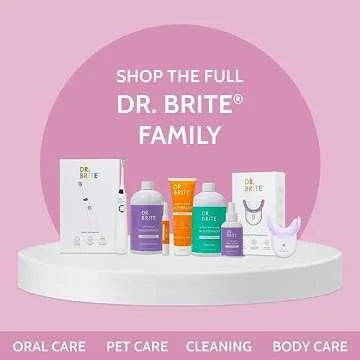 Dr. Brite Kids Fluoride-Free Toothpaste, 3 Pack