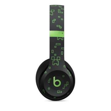 Beats Solo 4 - Wireless Bluetooth On-Ear Headphones, Apple & Android Compatible, Up to 50 Hours of B...