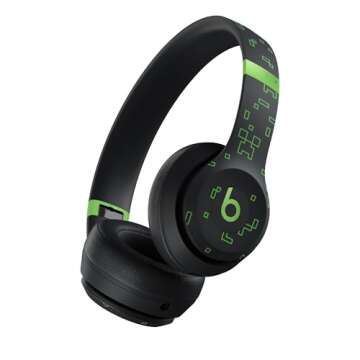 Beats Solo 4 Wireless Headphones - 50 Hours Battery Life