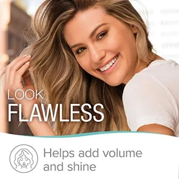 BioSil by Natural Factors, Hair, Skin, Nails, Supports Healthy Growth and Strength, Vegan Collagen, Elastin and Keratin Generator, 120 Capsules