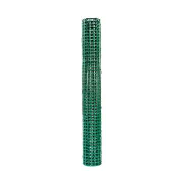 Origin Point 272405 1/2-Inch Mesh Green Vinyl Coated Hardware Cloth, 24-Inch x 5-Foot,Steel