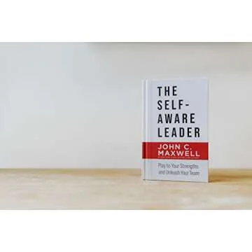 The Self-Aware Leader: Play to Your Strengths, Unleash Your Team