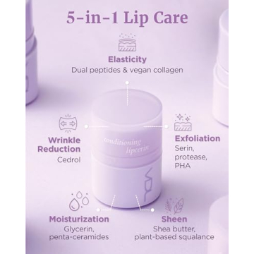 VDL Herbal Lipcerin - Deep Moisturizing Lip Balm for All