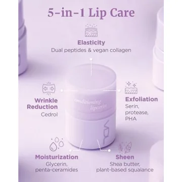 VDL Herbal Lipcerin - Deep Moisturizing Lip Balm for All