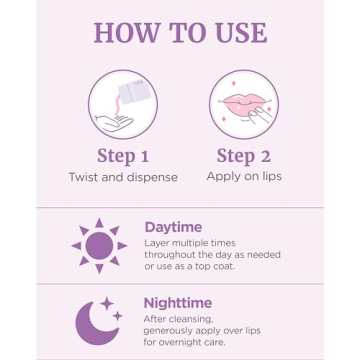 VDL Herbal Lipcerin - Deep Moisturizing Lip Balm for All