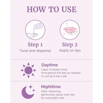 VDL Herbal Lipcerin - Deep Moisturizing Lip Balm for All