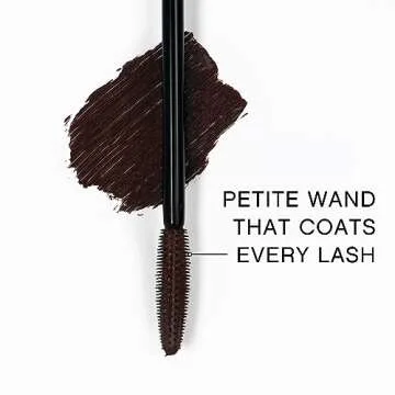 Vivienne Sabó Paris Classic Brown Mascara for Everyday Elegance