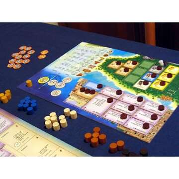 Puerto Rico - 3-5 Player Editon