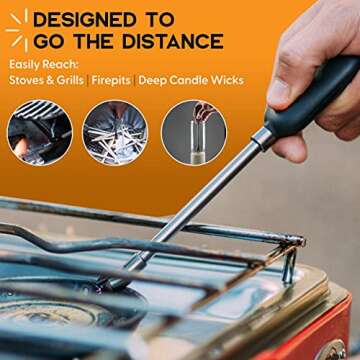 Power Practical Candle Lighter USB Rechargeable Flameless