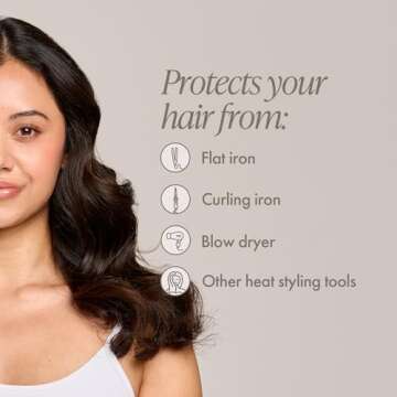 Enjoy Protect and Shine Serum, Fragrance, 3.4 Oz