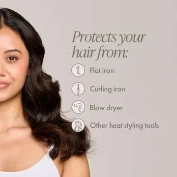 Enjoy Protect and Shine Serum, Fragrance, 3.4 Oz