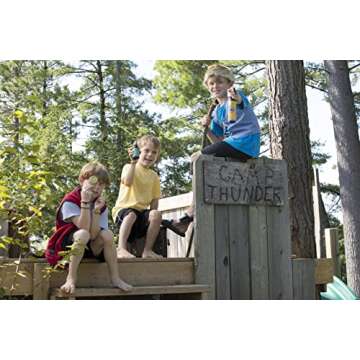 Nantucket Spider Extra Strength Tick Repellent Spray - 2 fl oz, Pack of 3 | DEET Free, Natural Tick Repellent for Humans | Made with Organic Essential Oils