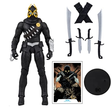 McFarlane DC Multiverse Talon Figure - Ultimate Collector's Item