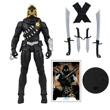 McFarlane DC Multiverse Talon Figure - Ultimate Collector's Item