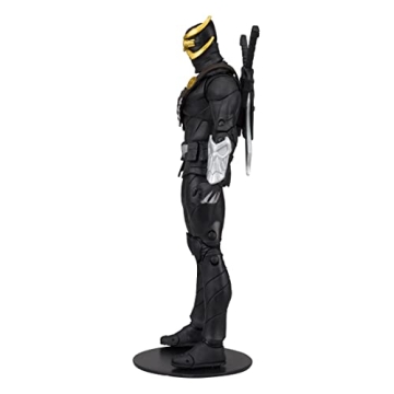 McFarlane DC Multiverse Talon Figure - Ultimate Collector's Item