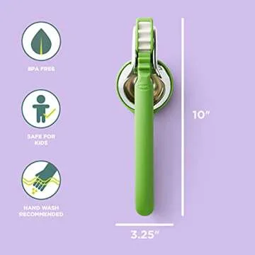 Chef'n FreshForce Citrus Juicer for All Citrus Fruits