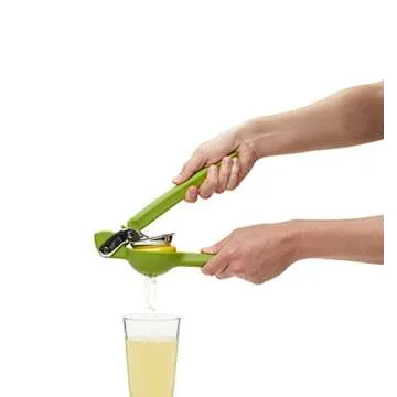 Best Citrus Juicer with Patented Dual-Gear Mechanism