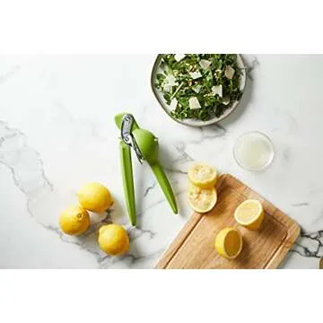 Best Citrus Juicer with Patented Dual-Gear Mechanism