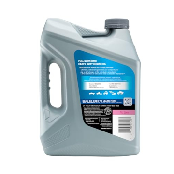 Valvoline Heavy Duty Full Synthetic 15W-40 Diesel Engine Oil - 1 Gallon