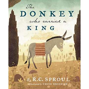 The Donkey Who Carried a King
