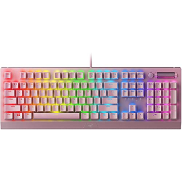 Razer BlackWidow V3 Gaming Keyboard with RGB Lighting