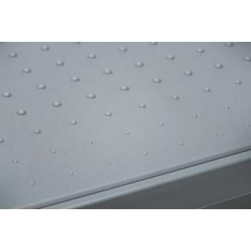 Kensington Ergonomic Foot Rest for Ideal Posture & Comfort