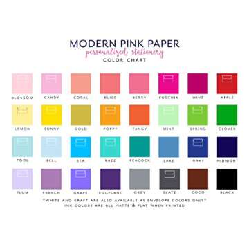 Rustic Personalized Floral Stationary with Envelopes, FOLDED NOTE CARDS, Citrus Fall Floral Personalized Stationery Set for Women, Personalized Floral Note Cards, Your Choice of Colors and Quantity