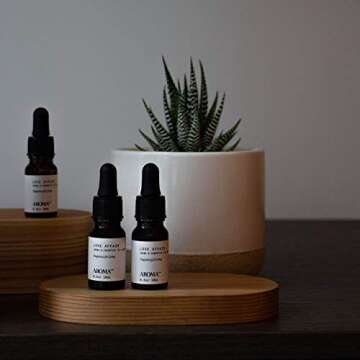 AromaTech Love Affair & Santal Escape Aroma Oil Set