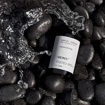 AromaTech Love Affair & Santal Escape Aroma Oil Set