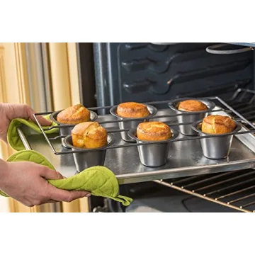 Bellemain Nonstick Popover Pan - Perfect for Baking
