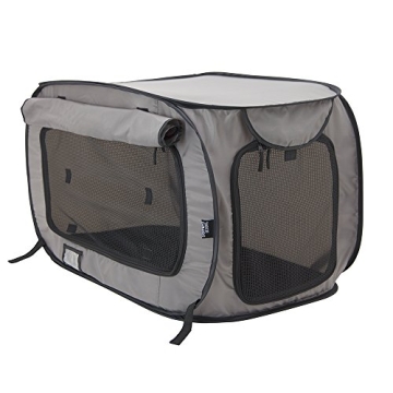 Portable Cat Cage Kennel - SportPet Designs