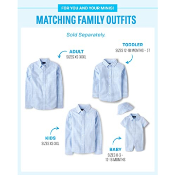 Adorable Baby Boy Romper and Hat Set in Light Blue