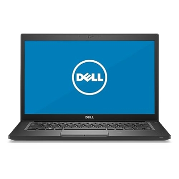 Dell Latitude 7490 Core i5 16GB RAM 256GB SSD Renewed Laptop