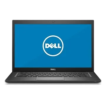 Dell Latitude 7490 Core i5 16GB RAM 256GB SSD Renewed Laptop