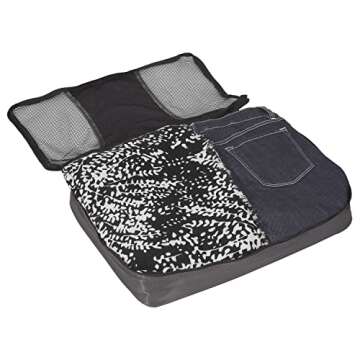 eBags Classic 3 Piece Packing Cube Set in Aquamarine