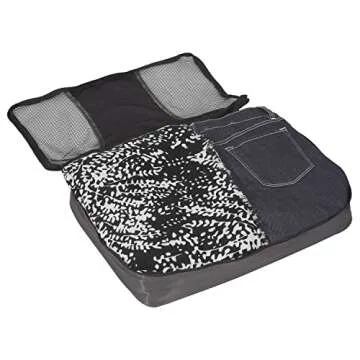 eBags Classic 3 Piece Packing Cube Set in Aquamarine