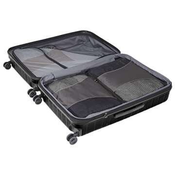 eBags Classic 3 Piece Packing Cube Set in Aquamarine