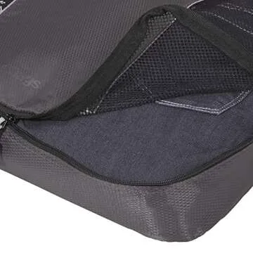 eBags Classic 3 Piece Packing Cube Set in Aquamarine