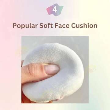 CLUB Cosmetics Translucent Pressed Powder, Transparent Setting Powder for Face Makeup, Japanese Makeup, Pressed Foundation - Rose Fragrance, 26g (0.87 Fl Oz)