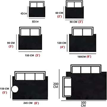 Tiger Rug for Bedroom Vintage Boho 2x3 ft Small Area Rug Washable Funky Carpet for Kids Room Non-Slip Abstract Cartoon Cute Bathroom Door Mats Green