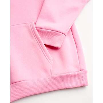 Nickelodeon Men’s SpongeBob and Patrick Fleece Sweatshirt – Men and Women’s Unisex Pullover Hoodie (Size: XS-XXL), Size Small, Spongebob Pink/Black