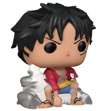 Funko POP! Animation One Piece Luffy Gear Two - Special Edition Multicolor Exclusive Vinyl Figure #1269 - Common No Chase