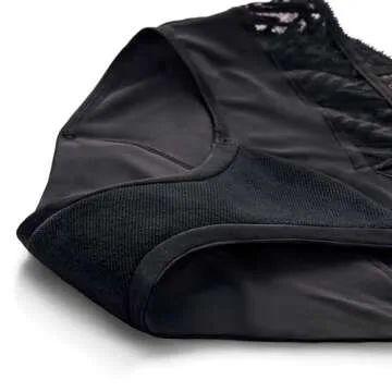 Thinx Leakproof Comfort Stretch Hip Huggers for Women