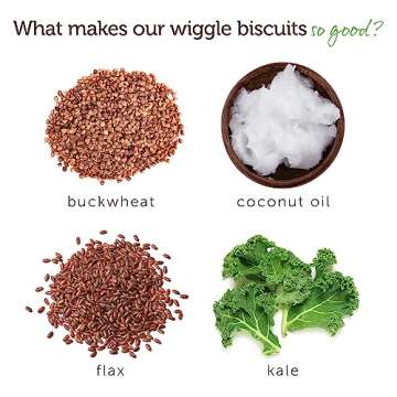 V-dog Plant Based Dog Food with Treats - Vegan Nutrition